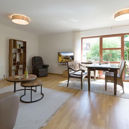 Ferienwohnung Auszeit Лосхайм Экстерьер фото