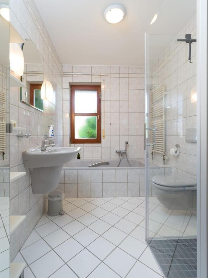 Ferienwohnung Auszeit Лосхайм Экстерьер фото