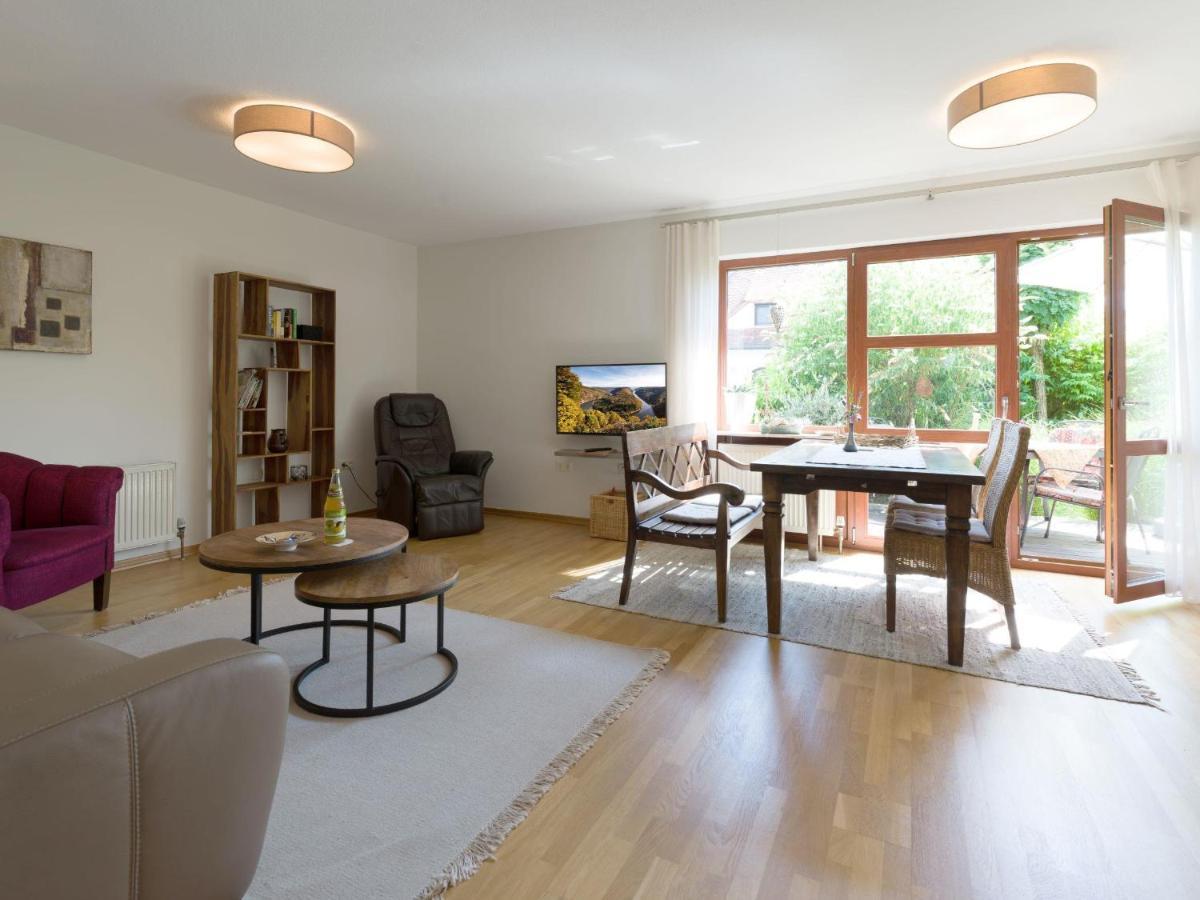 Ferienwohnung Auszeit Лосхайм Экстерьер фото