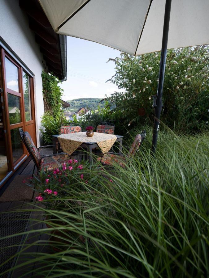 Ferienwohnung Auszeit Лосхайм Экстерьер фото
