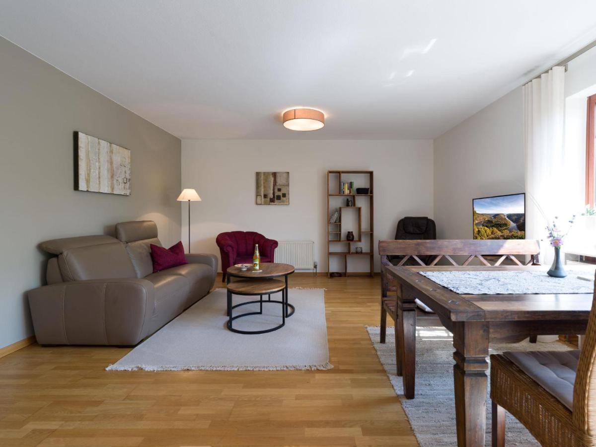 Ferienwohnung Auszeit Лосхайм Экстерьер фото