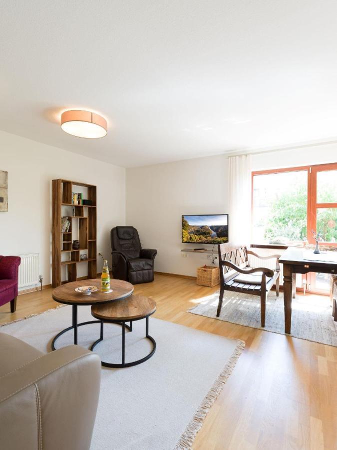 Ferienwohnung Auszeit Лосхайм Экстерьер фото